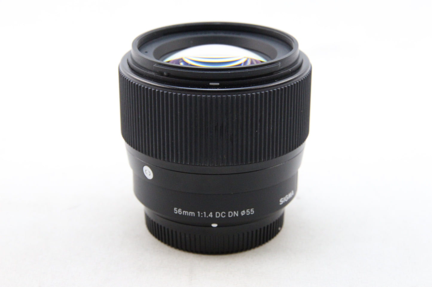【中古(used)】SIGMA 56mm F1.4 DC DN micro four thirds mount