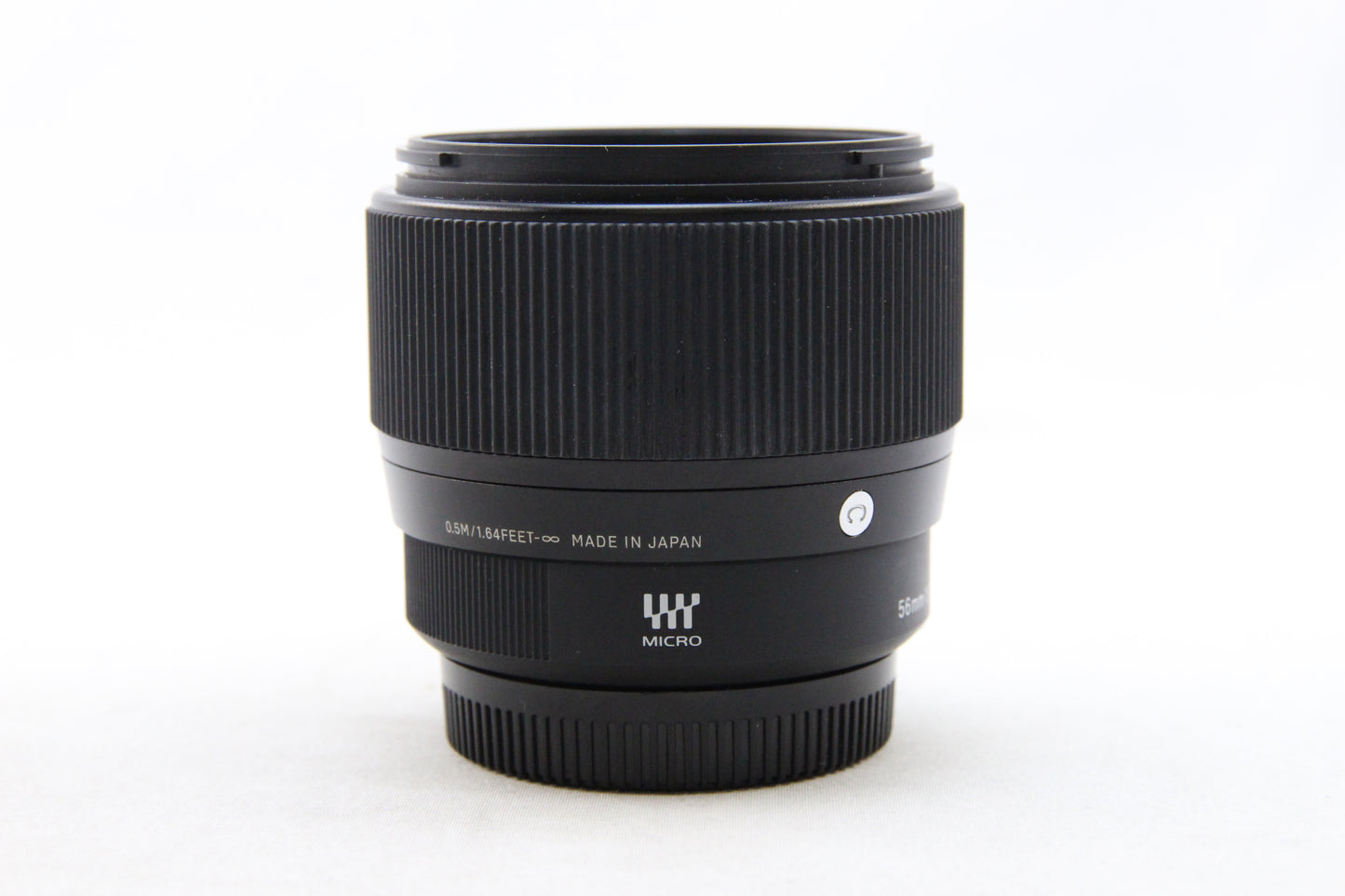 【中古(used)】SIGMA 56mm F1.4 DC DN micro four thirds mount