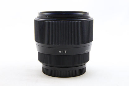 【中古(used)】SIGMA 56mm F1.4 DC DN micro four thirds mount