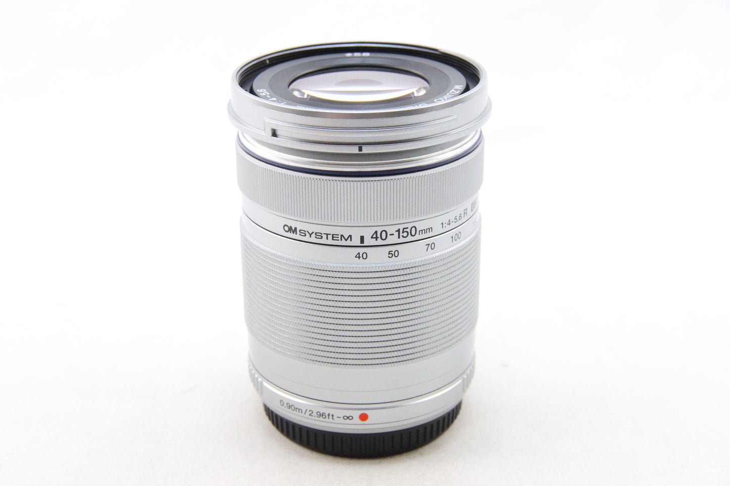 【中古(used)】OMSYSTEM M.ZUIKO DIGITAL 40-150mm F4-5.6 R ED MSC