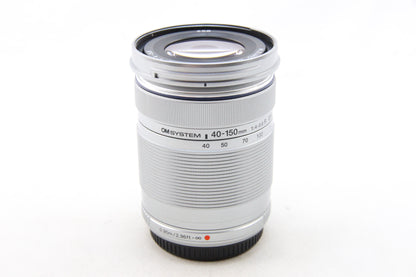 【中古(used)】OMSYSTEM M.ZUIKO DIGITAL 40-150mm F4-5.6 R ED MSC