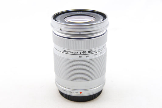 【中古(used)】OMSYSTEM M.ZUIKO DIGITAL 40-150mm F4-5.6 R ED MSC