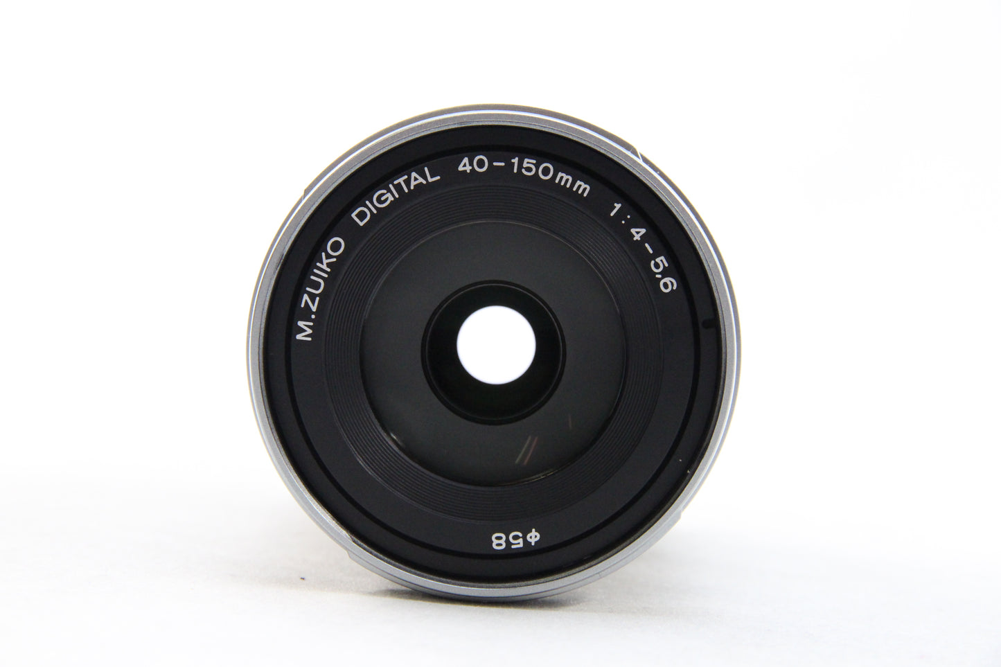 【中古(used)】OMSYSTEM M.ZUIKO DIGITAL 40-150mm F4-5.6 R ED MSC