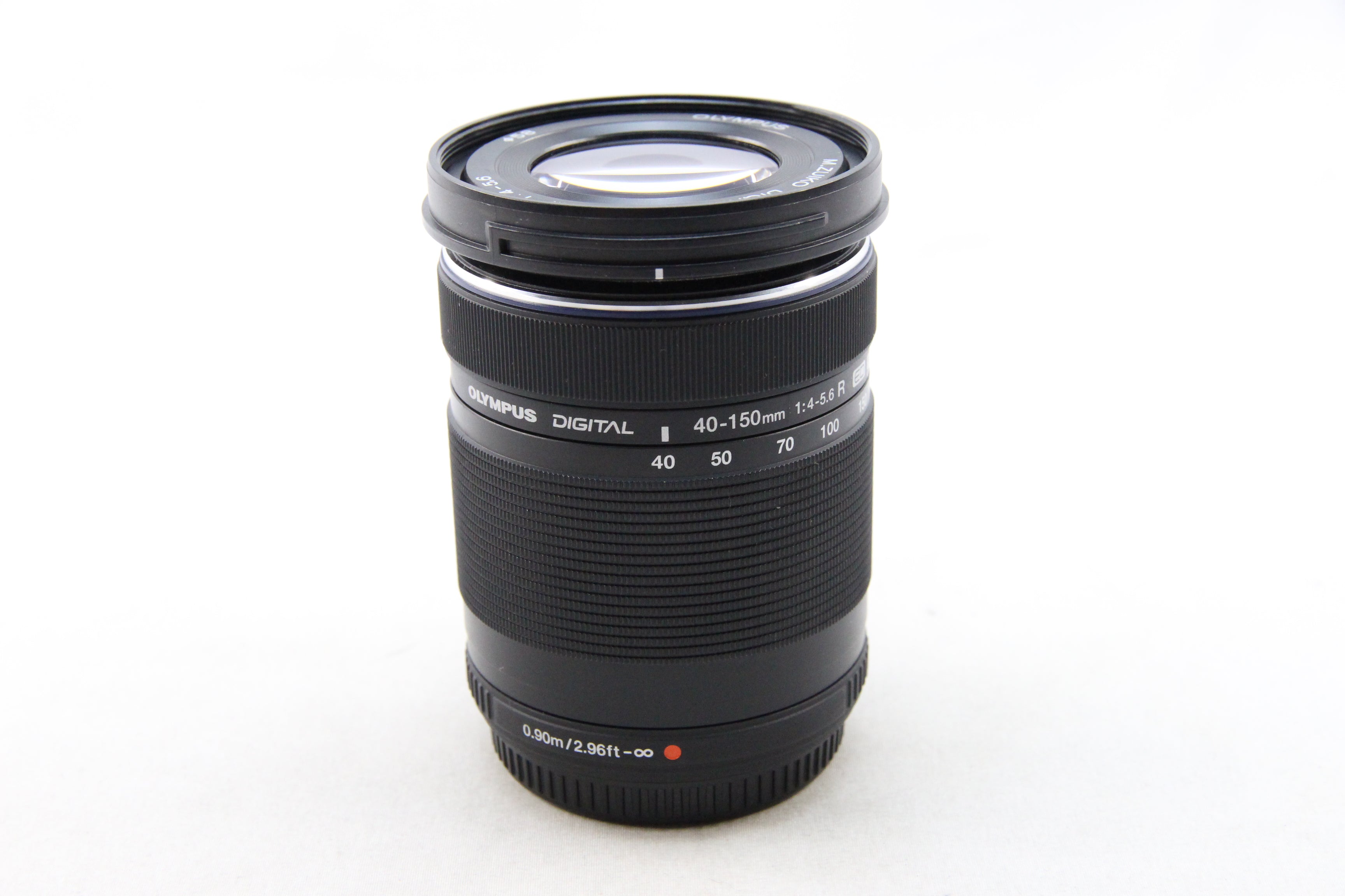 中古(used)】OLYMPUS M.ZUIKO DIGITAL 40-150mm F4-5.6 R ED MSC