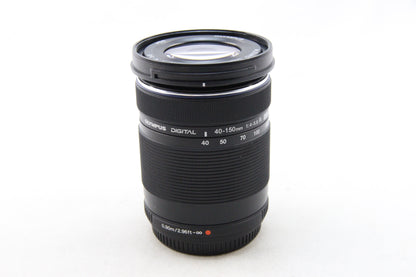 【中古(used)】OLYMPUS M.ZUIKO DIGITAL 40-150mm F4-5.6 R ED MSC
