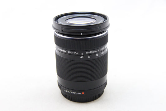 【中古(used)】OLYMPUS M.ZUIKO DIGITAL 40-150mm F4-5.6 R ED MSC