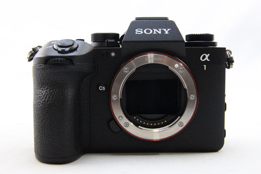 【中古(used)】SONY α1Ⅱ