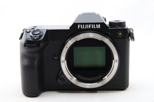 【中古(used)】FUJIFILM GFX 50SⅡ