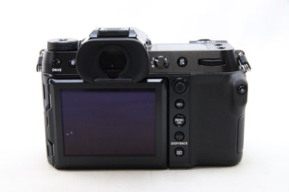 【中古(used)】FUJIFILM GFX 50SⅡ