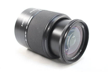 【中古(used)】ソニー DT 18-70mmF3.5-5.6