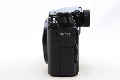 【中古(used)】FUJIFILM GFX 50SⅡ