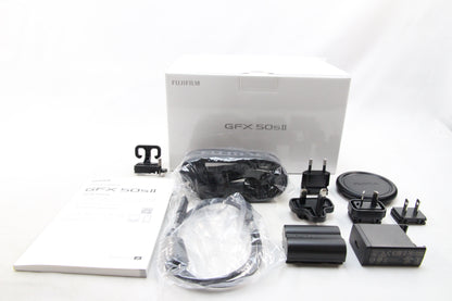 【中古(used)】FUJIFILM GFX 50SⅡ