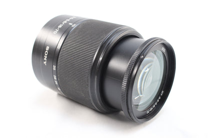 【中古(used)】ソニー DT 18-70mmF3.5-5.6