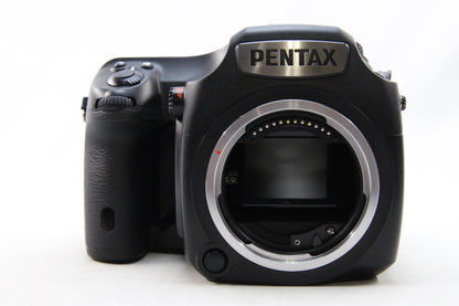 【中古(used)】PENTAX 645Z