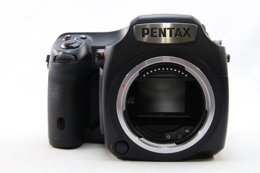 【中古(used)】PENTAX 645Z