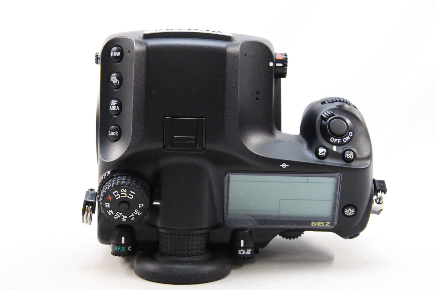 【中古(used)】PENTAX 645Z
