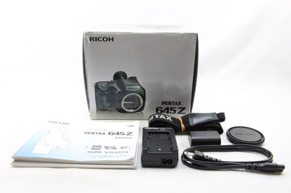 【中古(used)】PENTAX 645Z