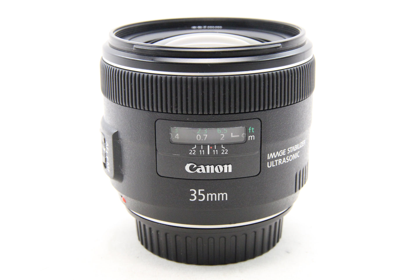 【中古(used)】Canon EF 35mm F2 IS USM