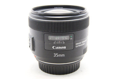 【中古(used)】Canon EF 35mm F2 IS USM