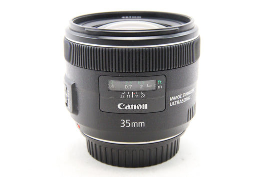 【中古(used)】Canon EF 35mm F2 IS USM