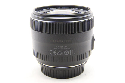 【中古(used)】Canon EF 35mm F2 IS USM