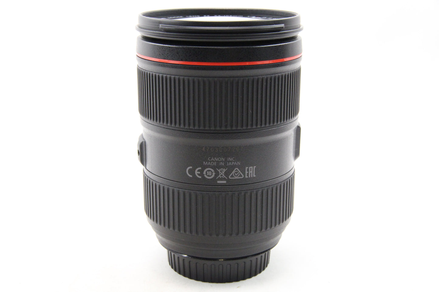 【中古(used)】Canon EF 24-105mm F4L IS II USM
