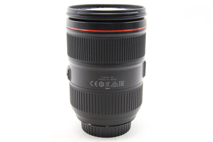 【中古(used)】Canon EF 24-105mm F4L IS II USM