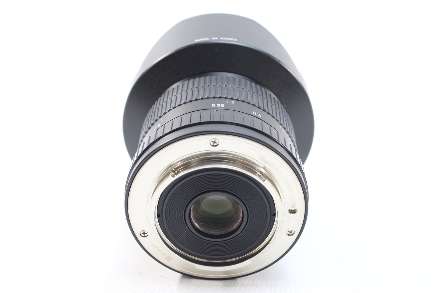 【中古(used)】サムヤン 14mmF2.8 ED AS IF UMC (ソニー Aマウント)