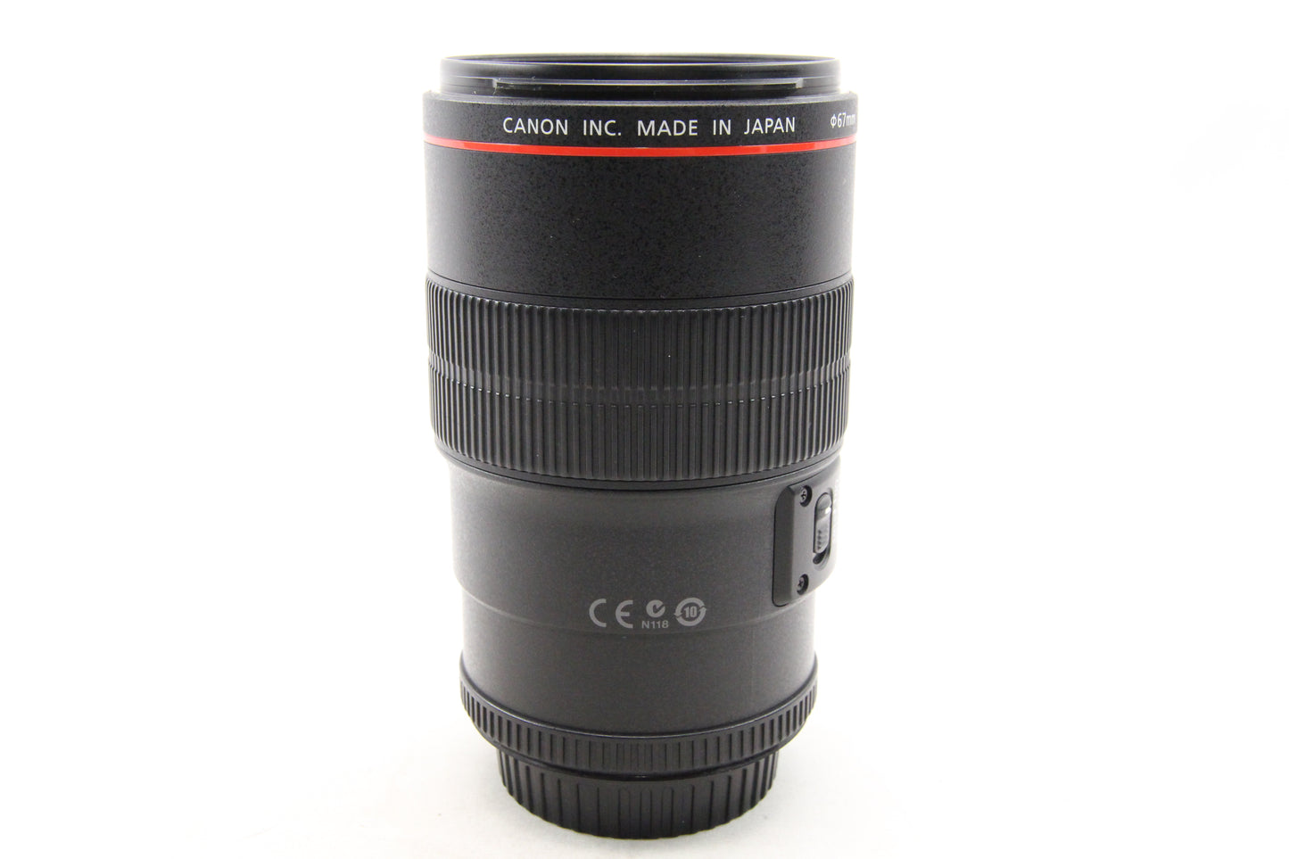 【中古(used)】Canon EF 100mm F2.8 L MACRO IS USM