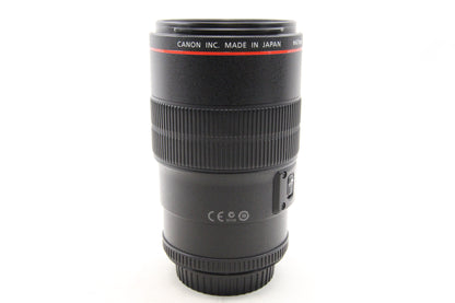 【中古(used)】Canon EF 100mm F2.8 L MACRO IS USM