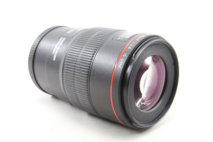 【中古(used)】Canon EF 100mm F2.8 L MACRO IS USM