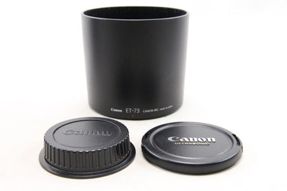 【中古(used)】Canon EF 100mm F2.8 L MACRO IS USM