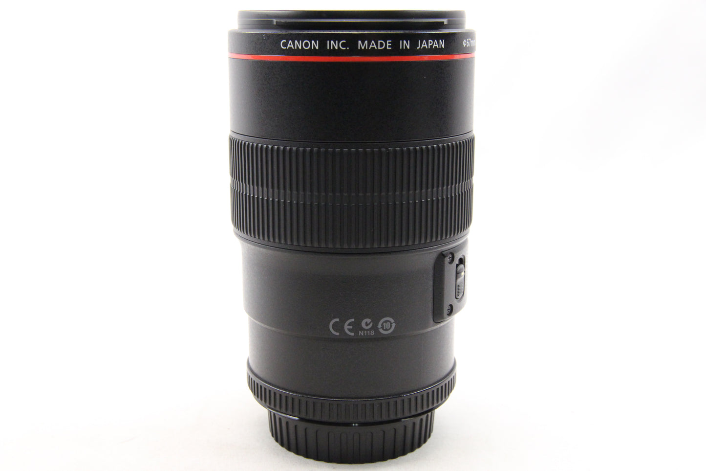 【中古(used)】Canon EF 100mm F2.8 L MACRO IS USM