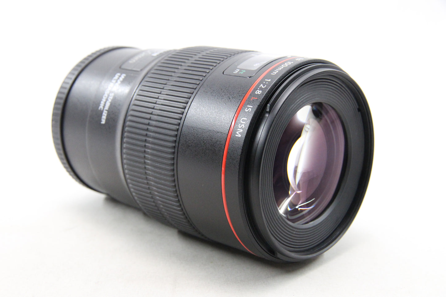 【中古(used)】Canon EF 100mm F2.8 L MACRO IS USM