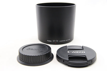 【中古(used)】Canon EF 100mm F2.8 L MACRO IS USM