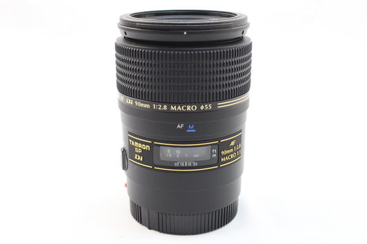 【中古(used)】タムロン SP AF90mmF2.8　Di MACRO (ミノルタ Aマウント) Model 272E