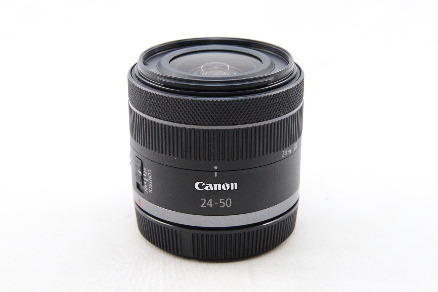 【中古(used)】Canon RF 24-50mm F4.5-6.3 IS STM