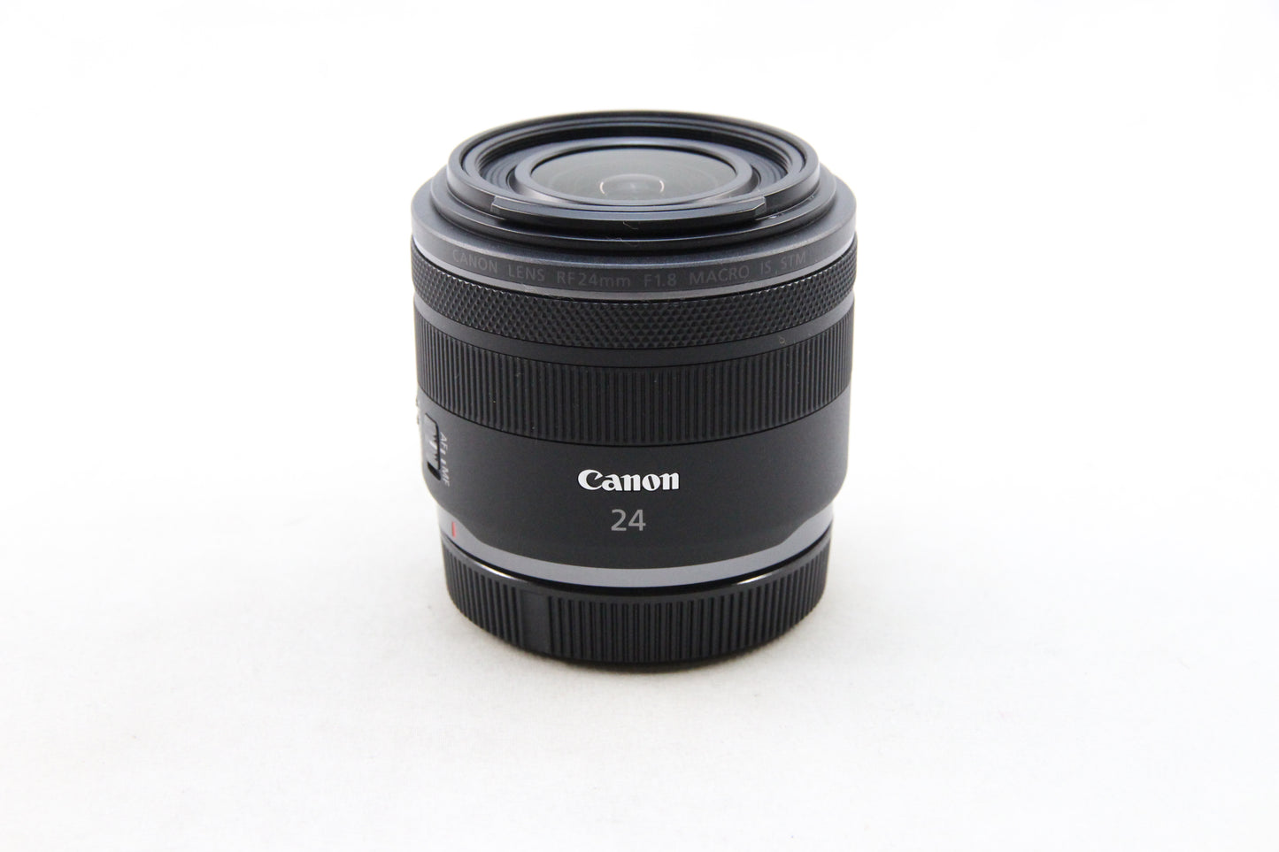 【中古(used)】Canon RF 24mm F1.8 MACRO IS STM