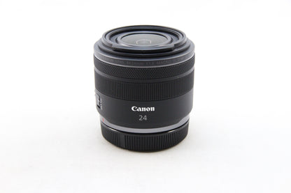 【中古(used)】Canon RF 24mm F1.8 MACRO IS STM