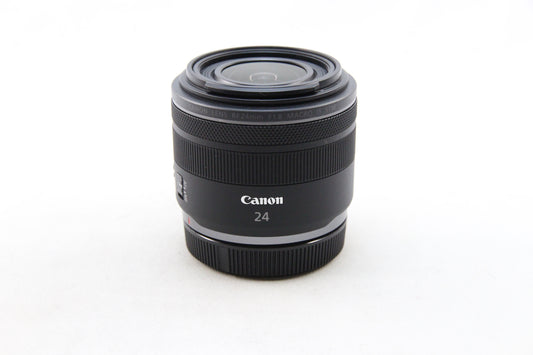 【中古(used)】Canon RF 24mm F1.8 MACRO IS STM