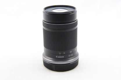 【中古(used)】Canon RF-S 55-210mm F5-7.1 IS STM