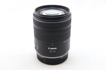 【中古(used)】Canon RF 28-70mm F2.8 IS STM