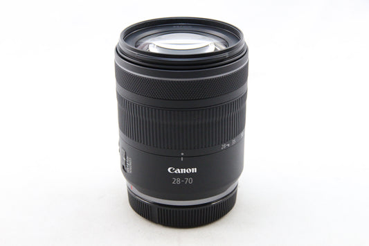 【中古(used)】Canon RF 28-70mm F2.8 IS STM