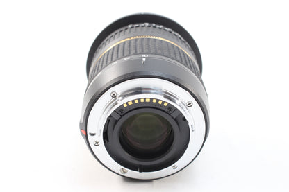 【中古(used)】タムロン SP AF 10-24mmF3.5-4.5 Di II (ソニー Aマウント/APS-C) Model B001