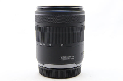 【中古(used)】Canon RF 28-70mm F2.8 IS STM
