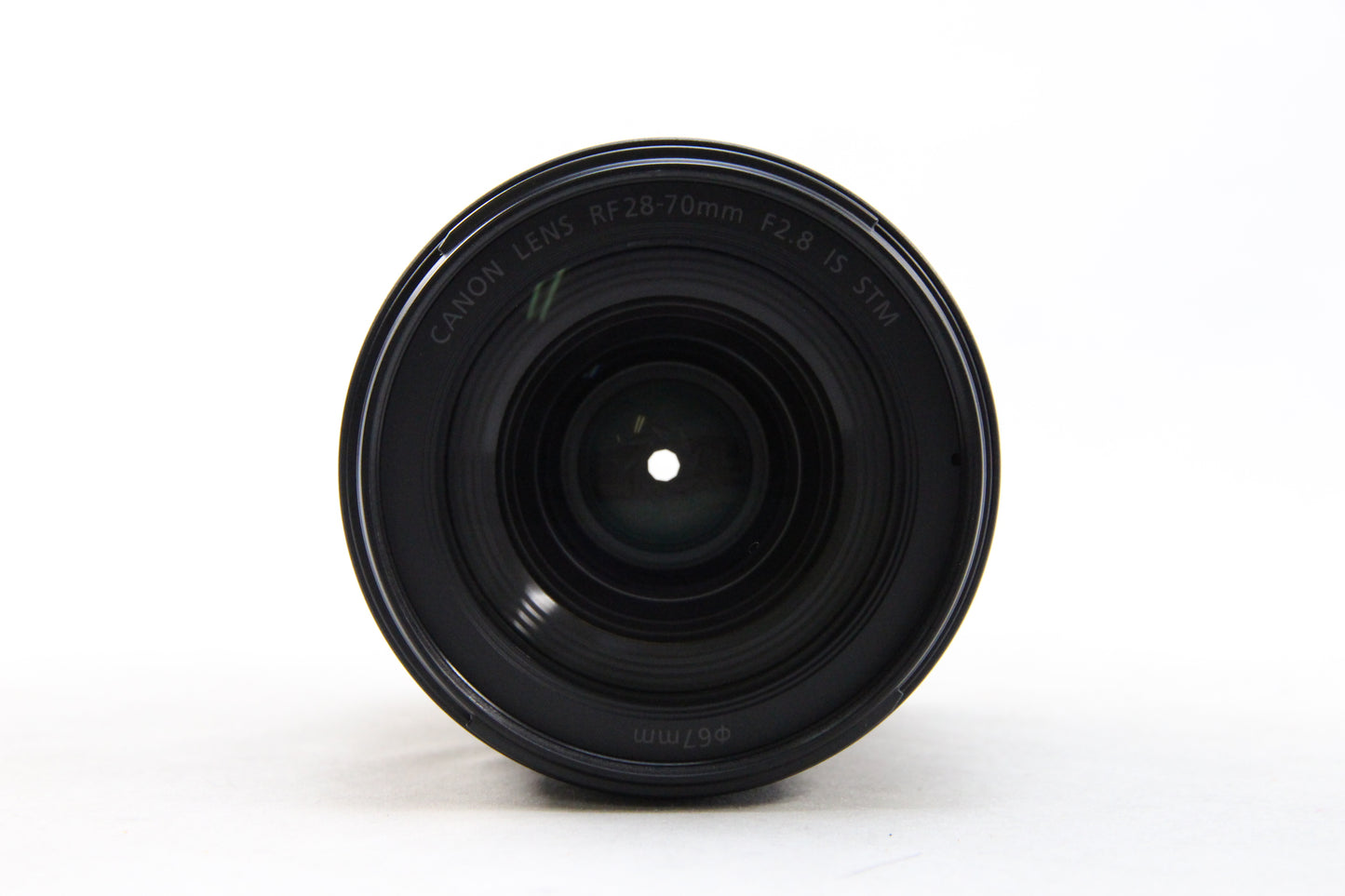 【中古(used)】Canon RF 28-70mm F2.8 IS STM