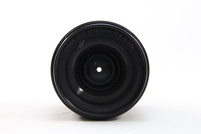 【中古(used)】Canon RF 28-70mm F2.8 IS STM