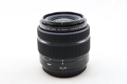 【中古(used)】FUJINON GF 35-70mm F4.5-5.6 WR