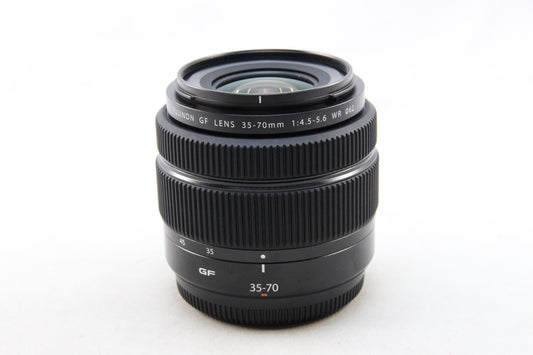 【中古(used)】FUJINON GF 35-70mm F4.5-5.6 WR