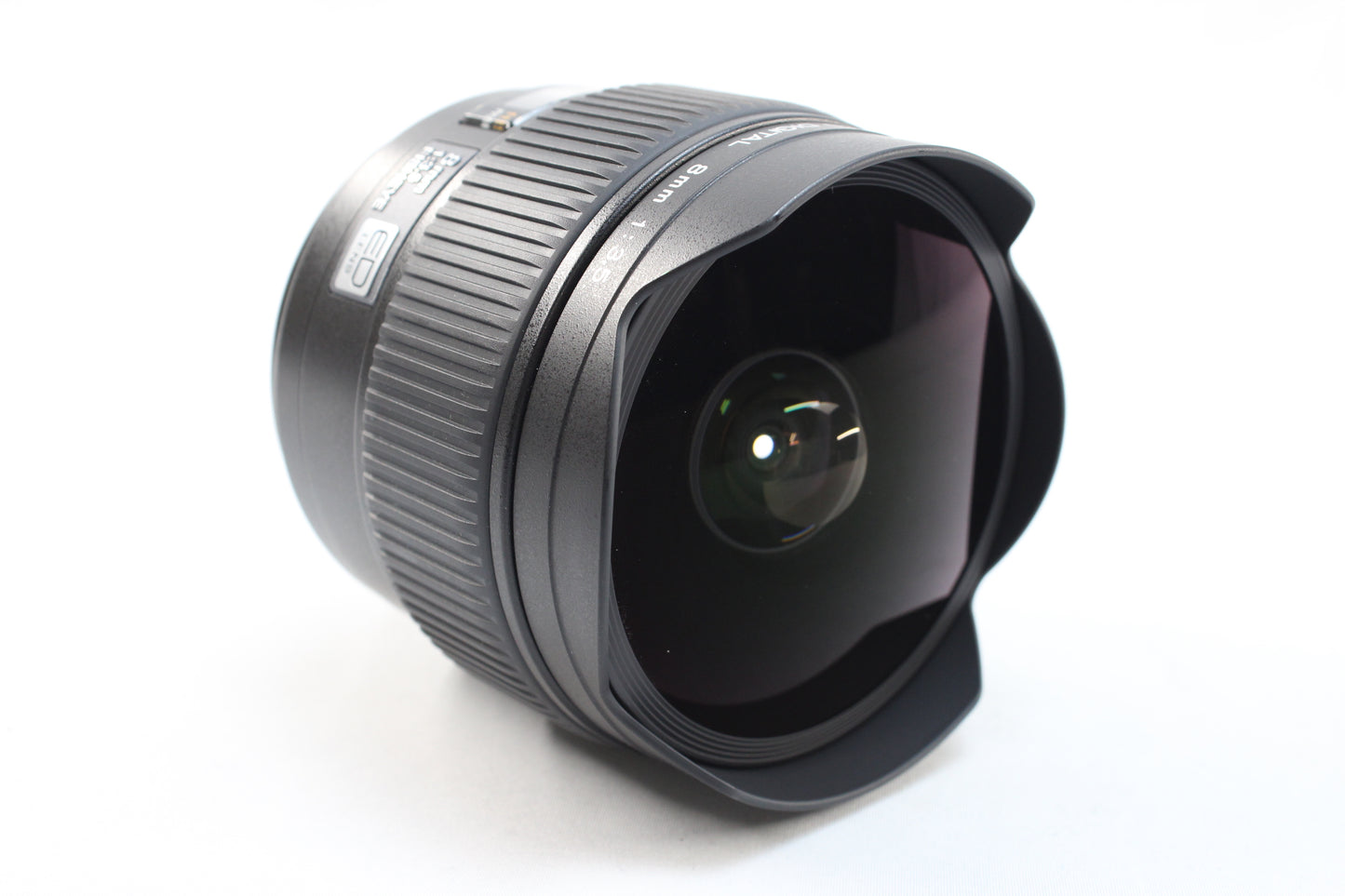 【中古(used)】オリンパス ZUIKO DIGITAL ED 8mmF3.5 Fisheye